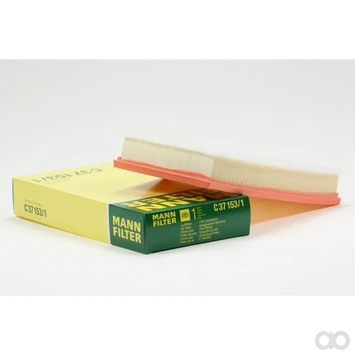 Mann-Filter - C 37 153/1 - Luftfilterelement