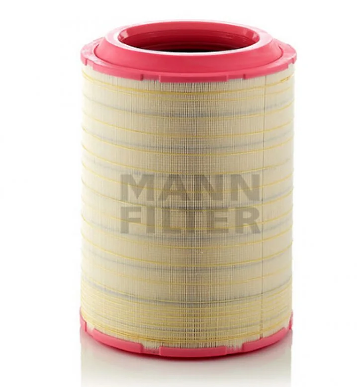 Mann-Filter - C 37 2070/2 - Luftfilterelement