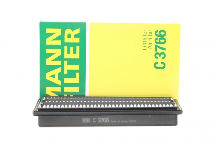 Mann-Filter - C 3766 - Luftfilterelement