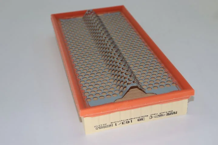 Mann-Filter - C 38 163/1 - Luftfilterelement