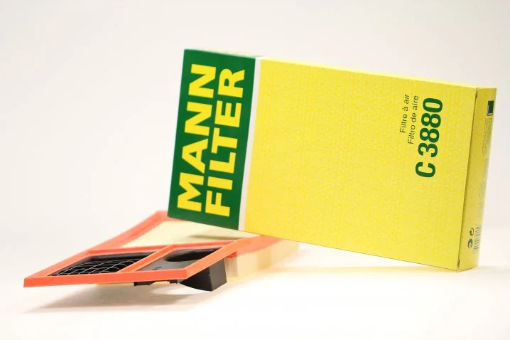 Mann-Filter - C 3880 - Luftfilterelement