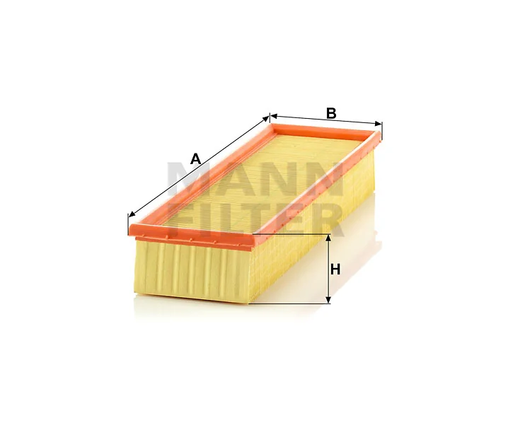 Mann-Filter - C 39 108 - Luftfilterelement