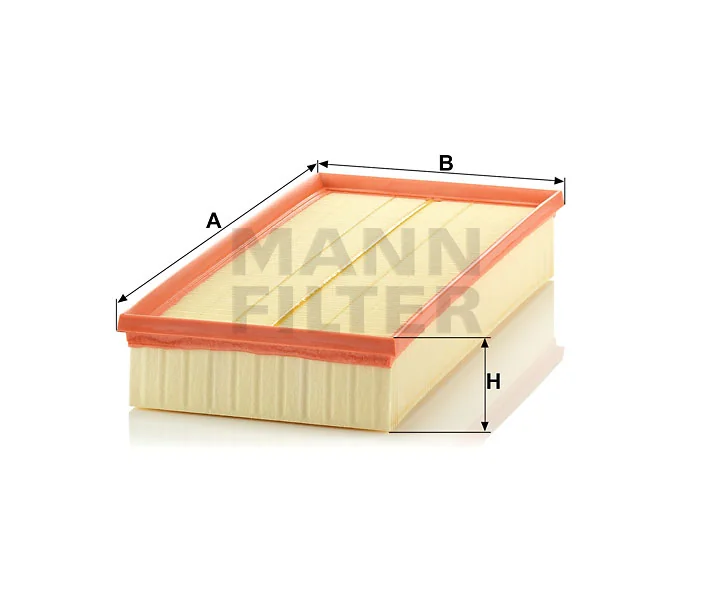 Mann Filter