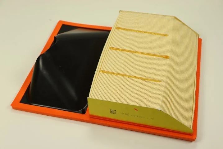 Mann-Filter - C 40 002 - Luftfilterelement
