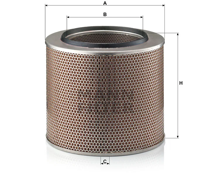 Mann-Filter - C 40 1460 - Luftfilterelement