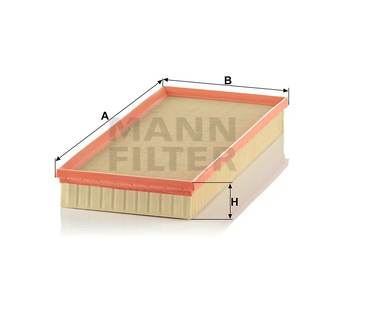 Mann-Filter - C 40 163 - Luftfilterelement