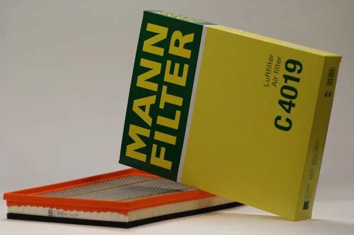 Mann-Filter - C 4019 - Luftfilterelement