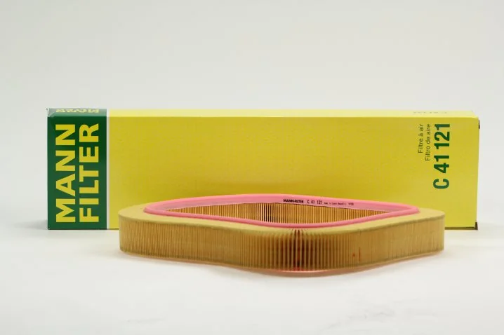 Mann-Filter - C 41 121 - Luftfilterelement