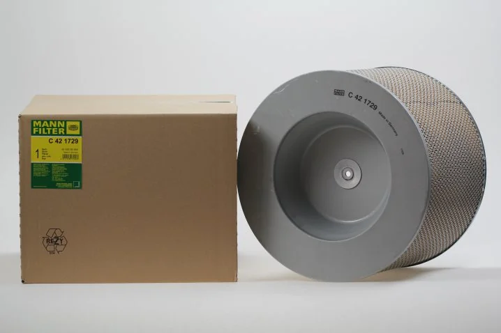 Mann-Filter - C 42 1729 - Luftfilterelement