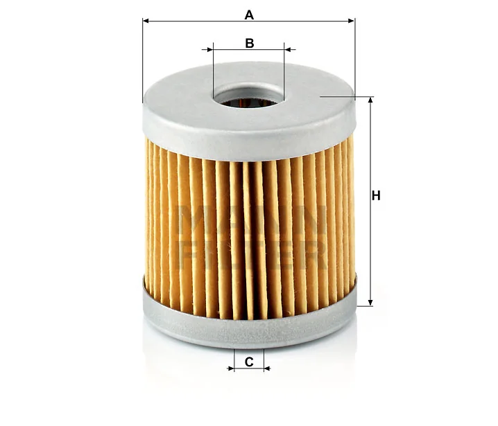 Mann-Filter - C 42/1 - Luftfilterelement