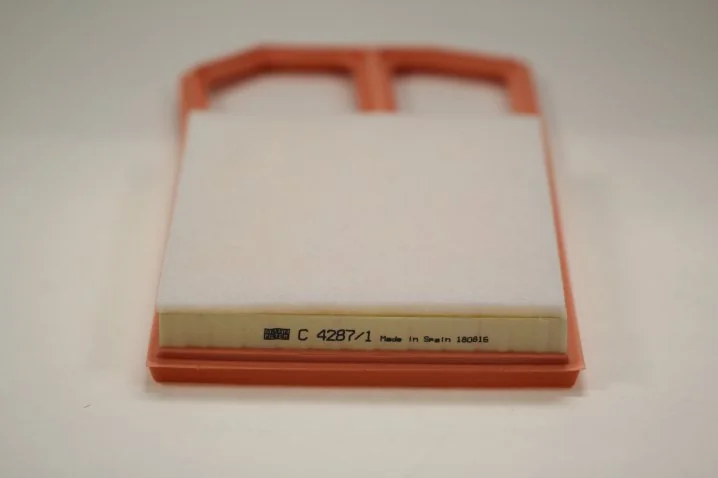 Mann-Filter - C 4287/1 - Luftfilterelement
