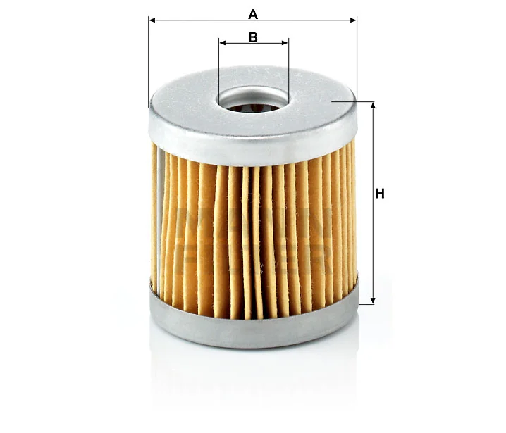 Mann-Filter - C 44 - Luftfilterelement