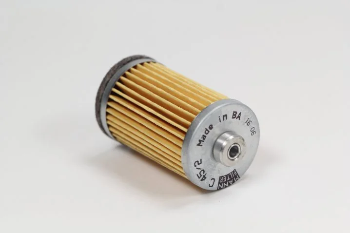 Mann-Filter - C 45/2 (4) - Luftfilterelement