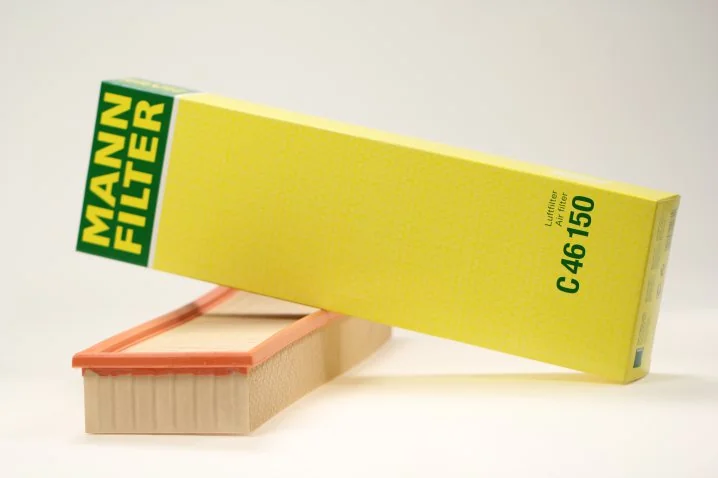 Mann-Filter - C 46 150 - Luftfilterelement