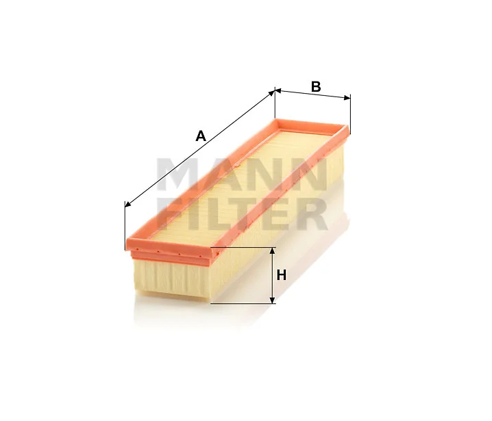 Mann-Filter - C 4692 - Luftfilterelement