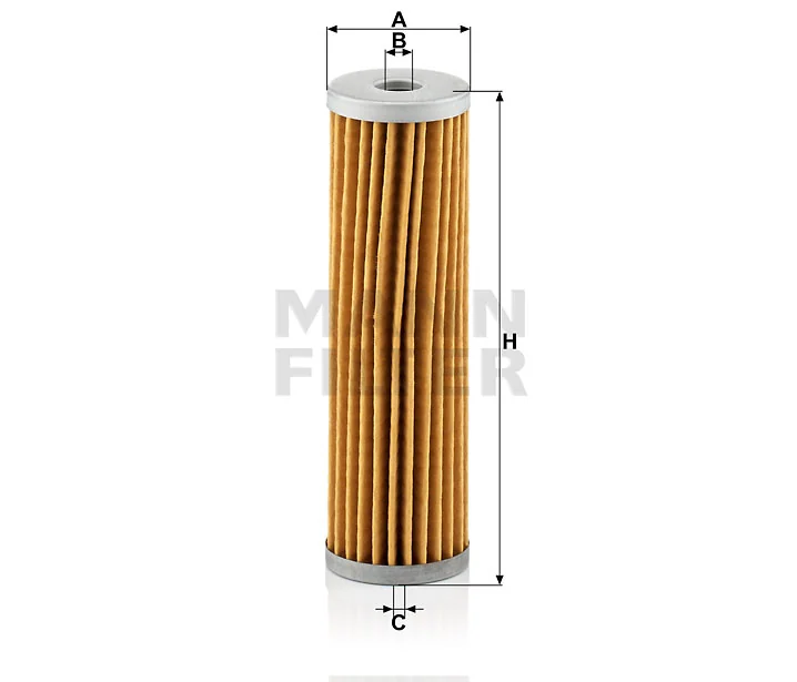 Mann-Filter - C 46 - Luftfilterelement