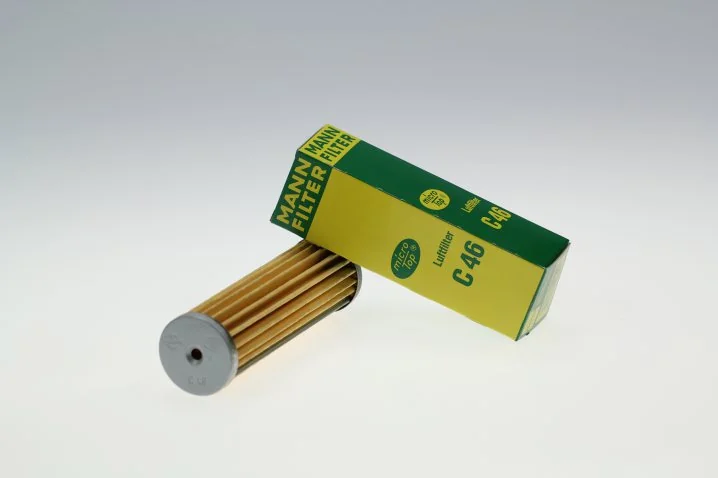 Mann-Filter - C 46 - Luftfilterelement