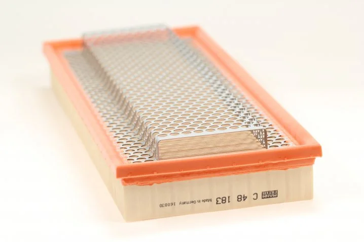 Mann-Filter - C 48 183 - Luftfilterelement