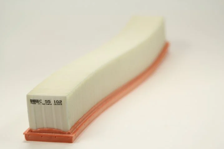Mann-Filter - C 55 102 - Innenraumfilterelement