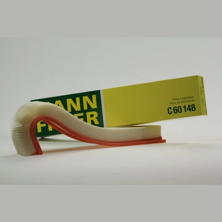 Mann-Filter - C 60 148 - Innenraumfilterelement