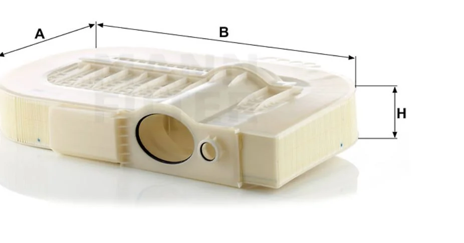 Mann-Filter - C 62 001 - Luftfilterelement