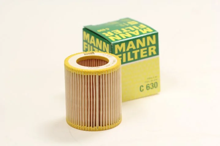 Mann-Filter - C 630 - Luftfilterelement