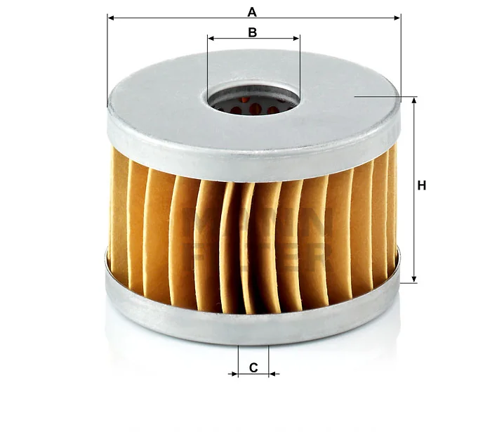 Mann Filter