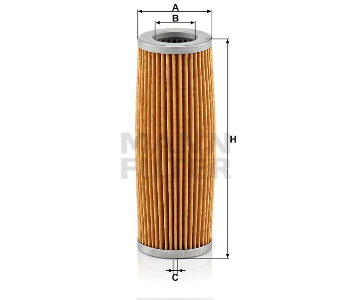 Mann Filter