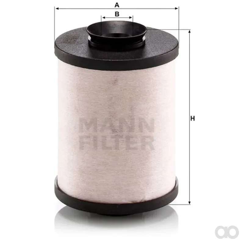 Mann-Filter - C 7004 z - Kurbelgehäuseentlüftung