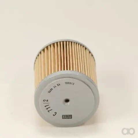 Mann-Filter - C 711/2 - Luftfilterelement