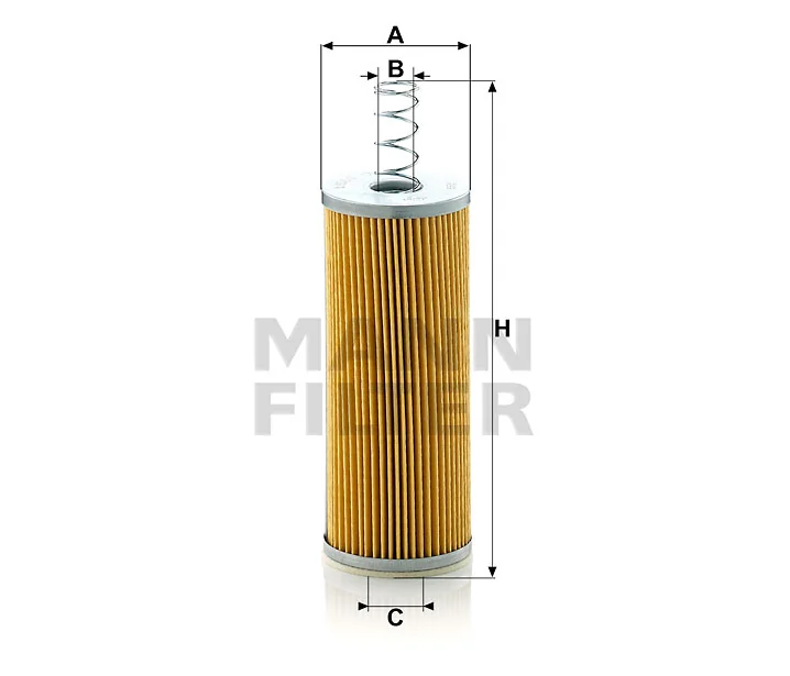 Mann Filter