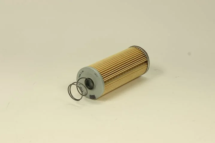 Mann-Filter - C 718/1 - Luftfilterelement