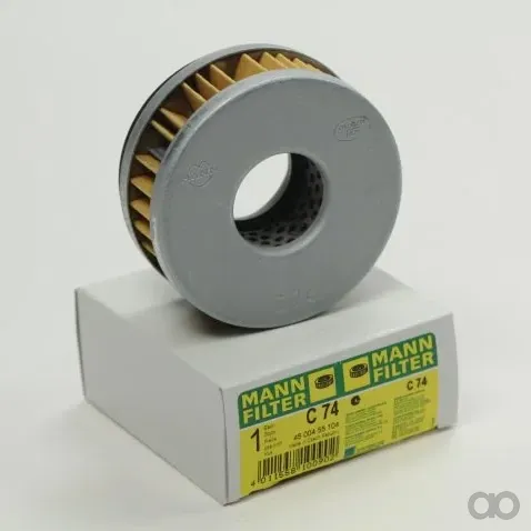 Mann-Filter - C 74 - Luftfilterelement