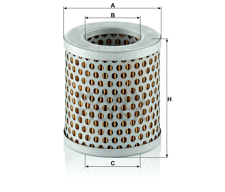 Mann-Filter - C 75/4 - Luftfilterelement