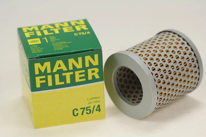 Mann-Filter - C 75/4 - Luftfilterelement