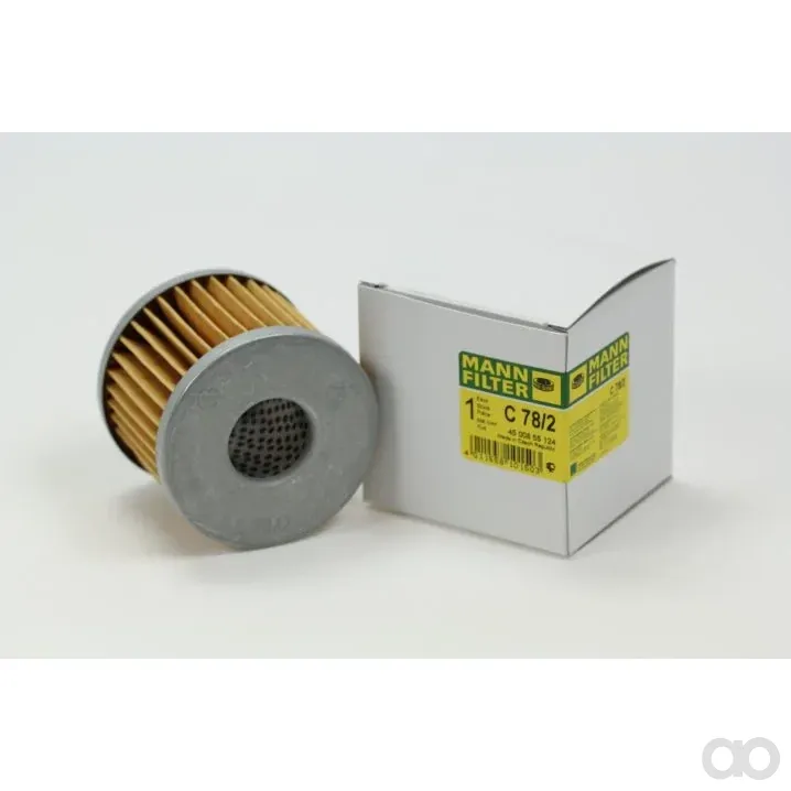 Mann-Filter - C 78/2 - Luftfilterelement
