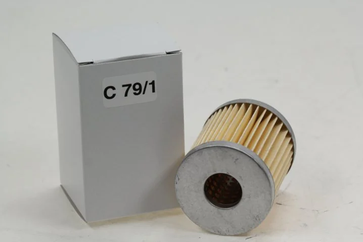 Mann-Filter - C 79/1 - Luftfilterelement