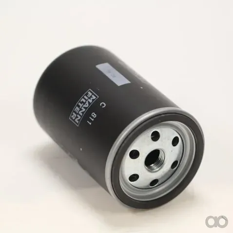 Mann-Filter - C 811 - Luftfilter SpinOn