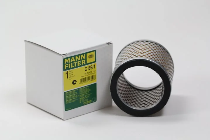 Mann-Filter - C 89/1 - Luftfilterelement