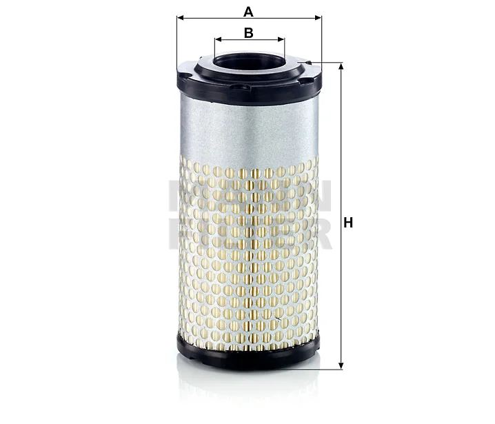 Mann-Filter - C 9002 - Luftfilterelement