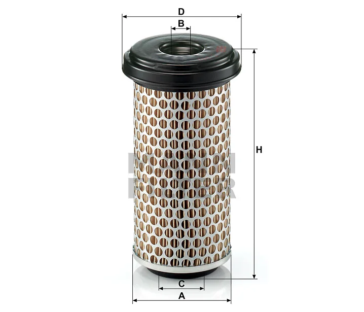 Mann Filter
