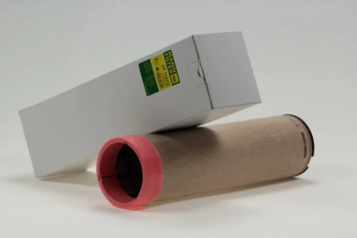Mann-Filter - CF 1141/2 - Luftfilterelement (Sekundärelement)