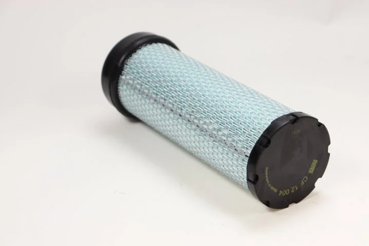 Mann-Filter - CF 12 004 - Luftfilterelement (Sekundärelement)