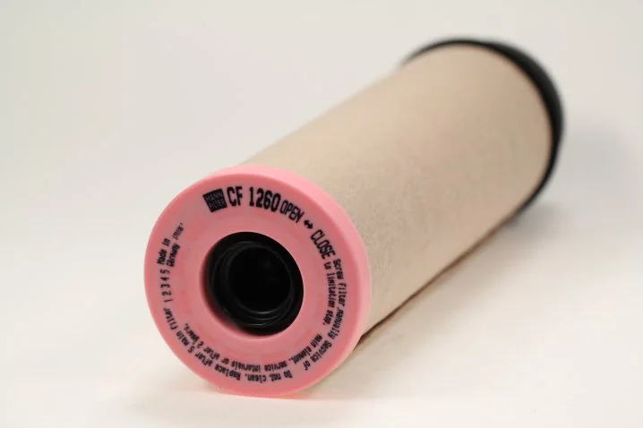 Mann-Filter - CF 1260 - Luftfilterelement (sekundär NLG15-18)