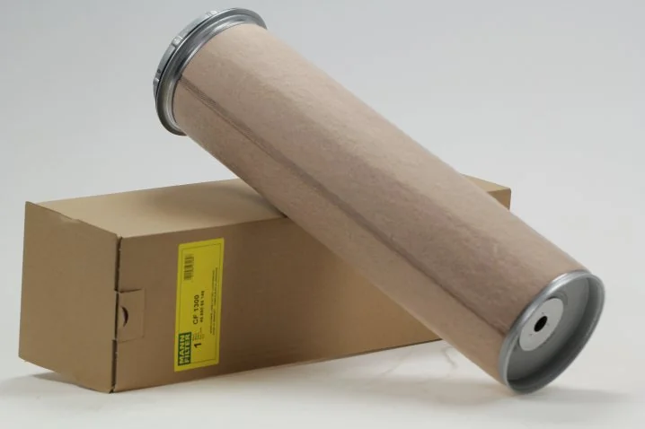 Mann-Filter - CF 1300 - Luftfilterelement (Sekundärelement)