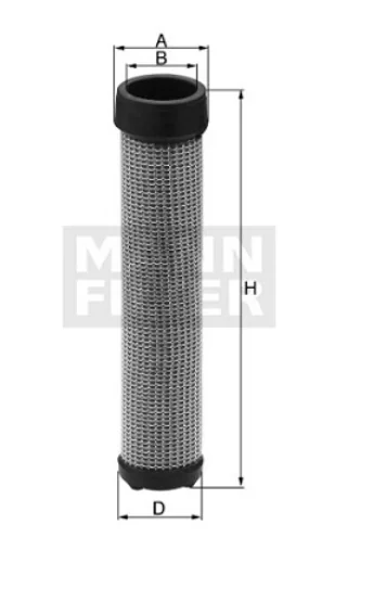 Mann Filter