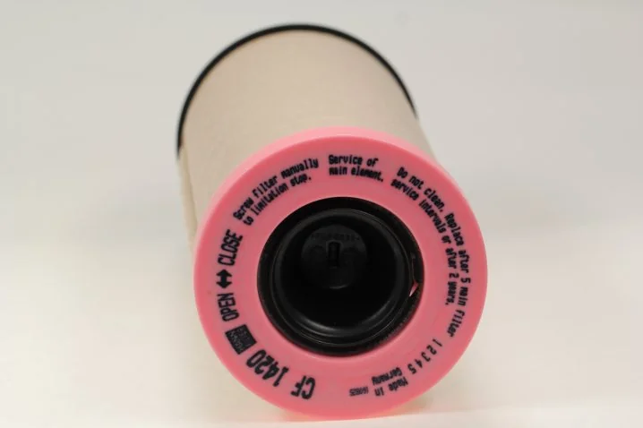 Mann-Filter - CF 1420 - Luftfilterelement (Sekundärelement)
