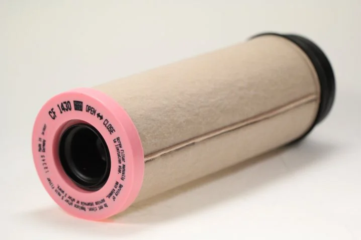 Mann-Filter - CF 1430 - Luftfilterelement (sekundär NLG21-21)