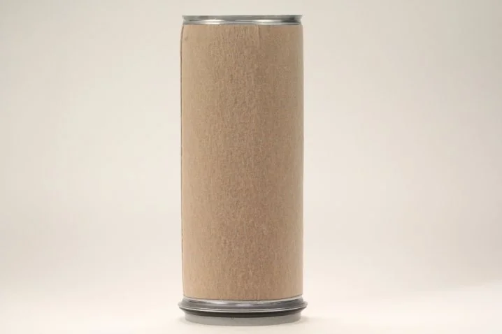 Mann-Filter - CF 1610 - Luftfilterelement (Sekundärelement)