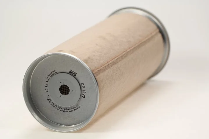 Mann-Filter - CF 1631 - Luftfilterelement (Sekundärelement)